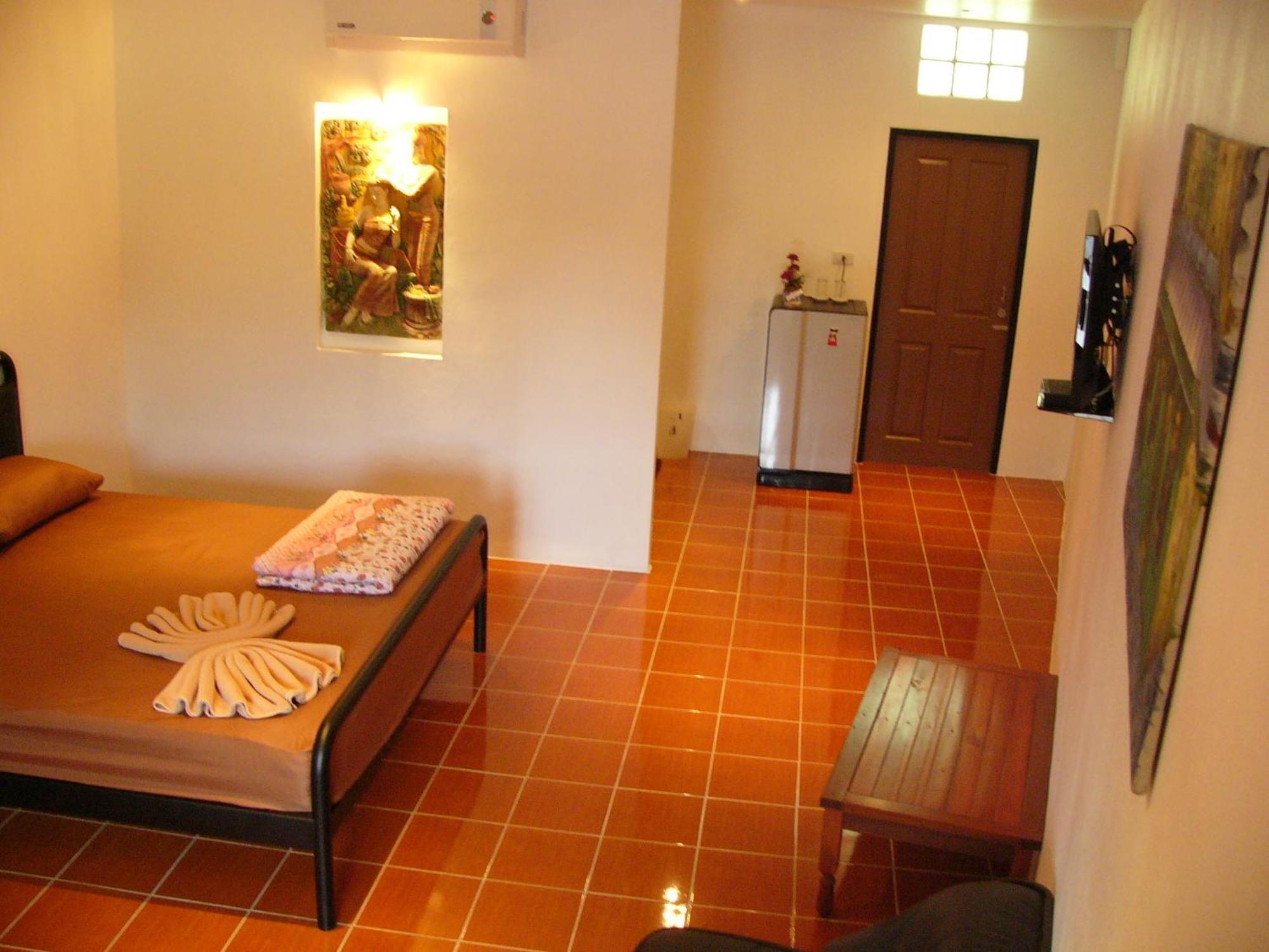 Kevin Resort Mae Phim Quarto foto