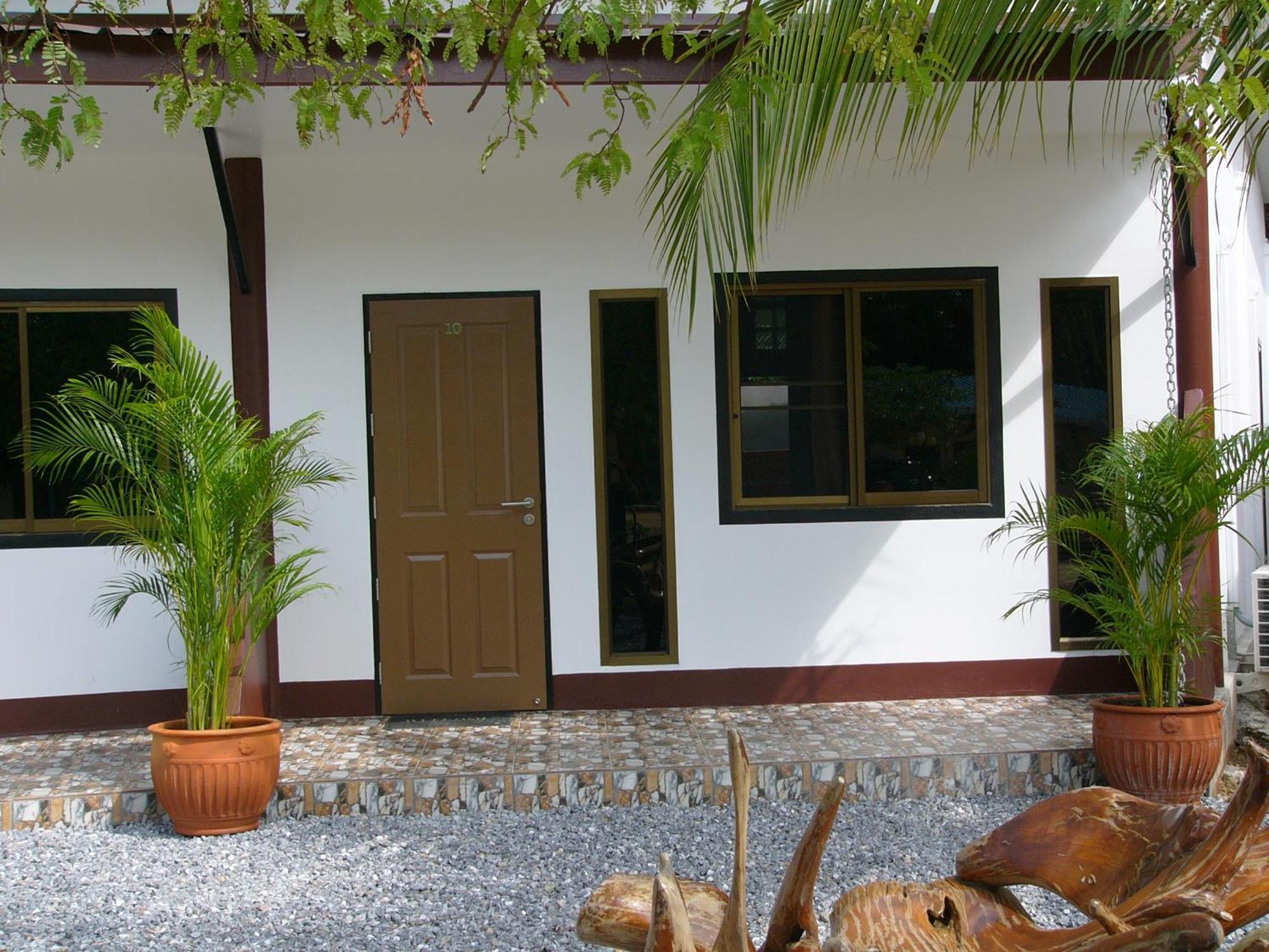 Kevin Resort Mae Phim Quarto foto