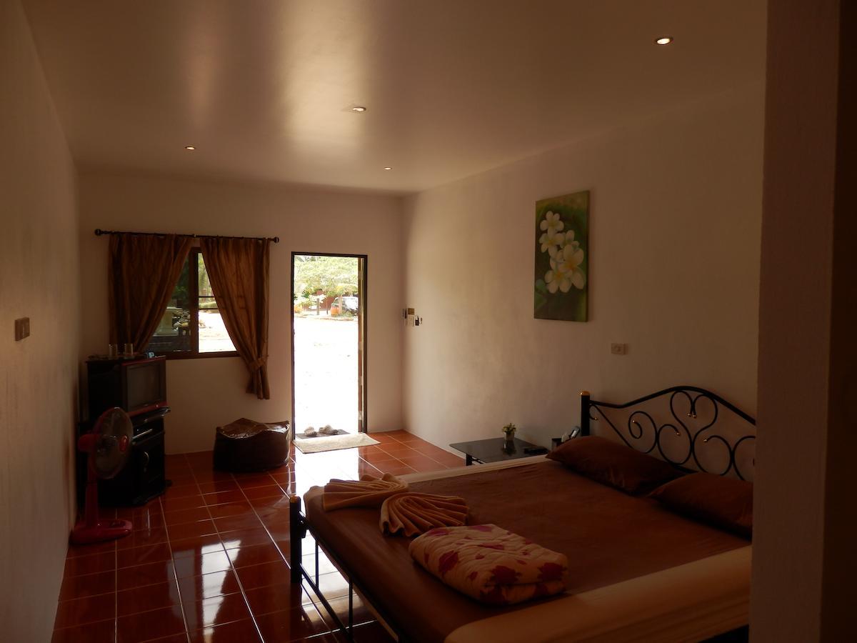 Kevin Resort Mae Phim Quarto foto