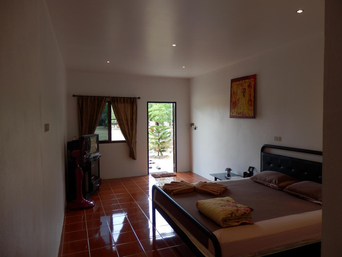 Kevin Resort Mae Phim Quarto foto