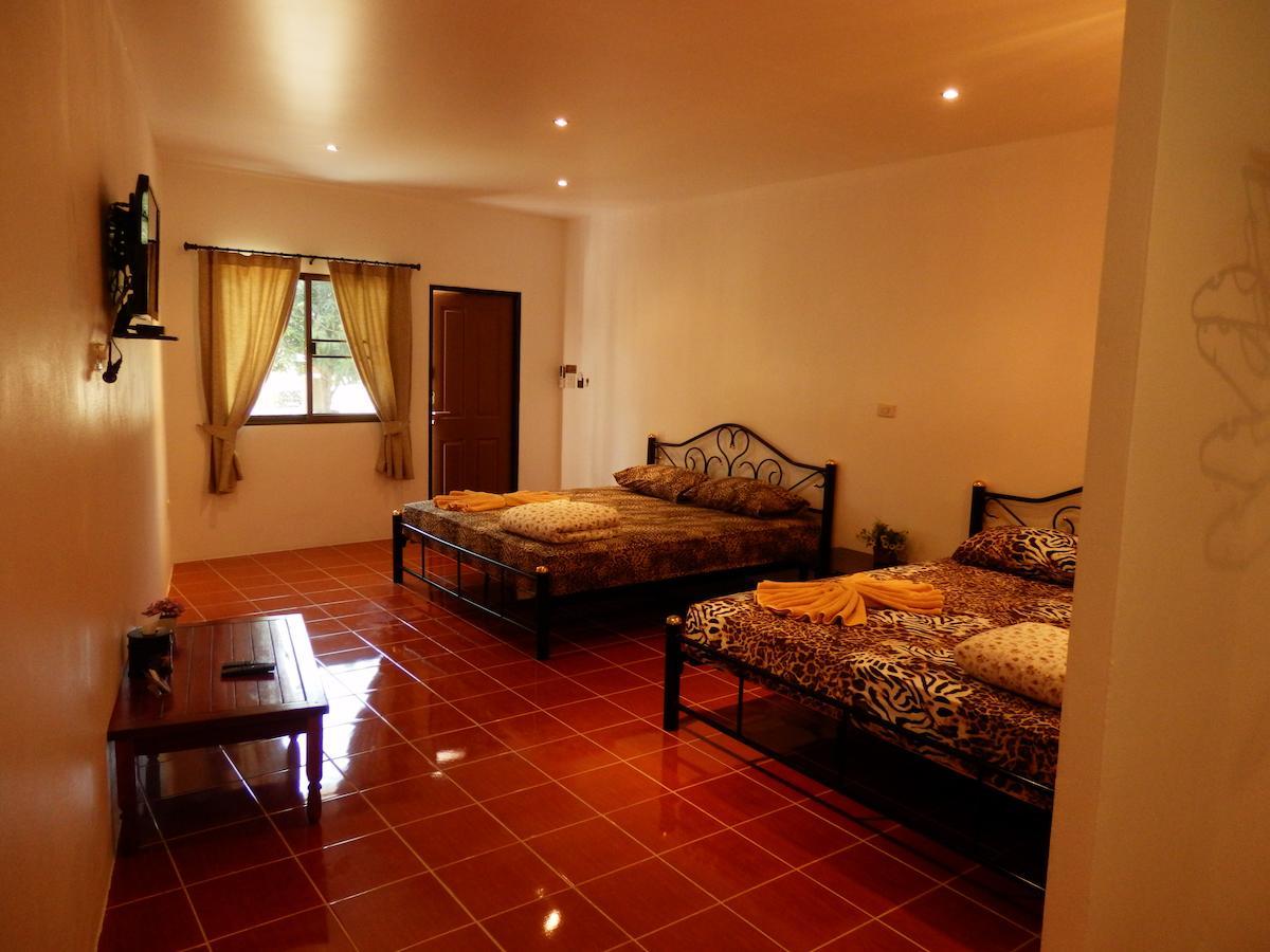 Kevin Resort Mae Phim Quarto foto