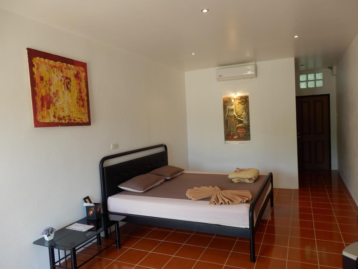 Kevin Resort Mae Phim Quarto foto