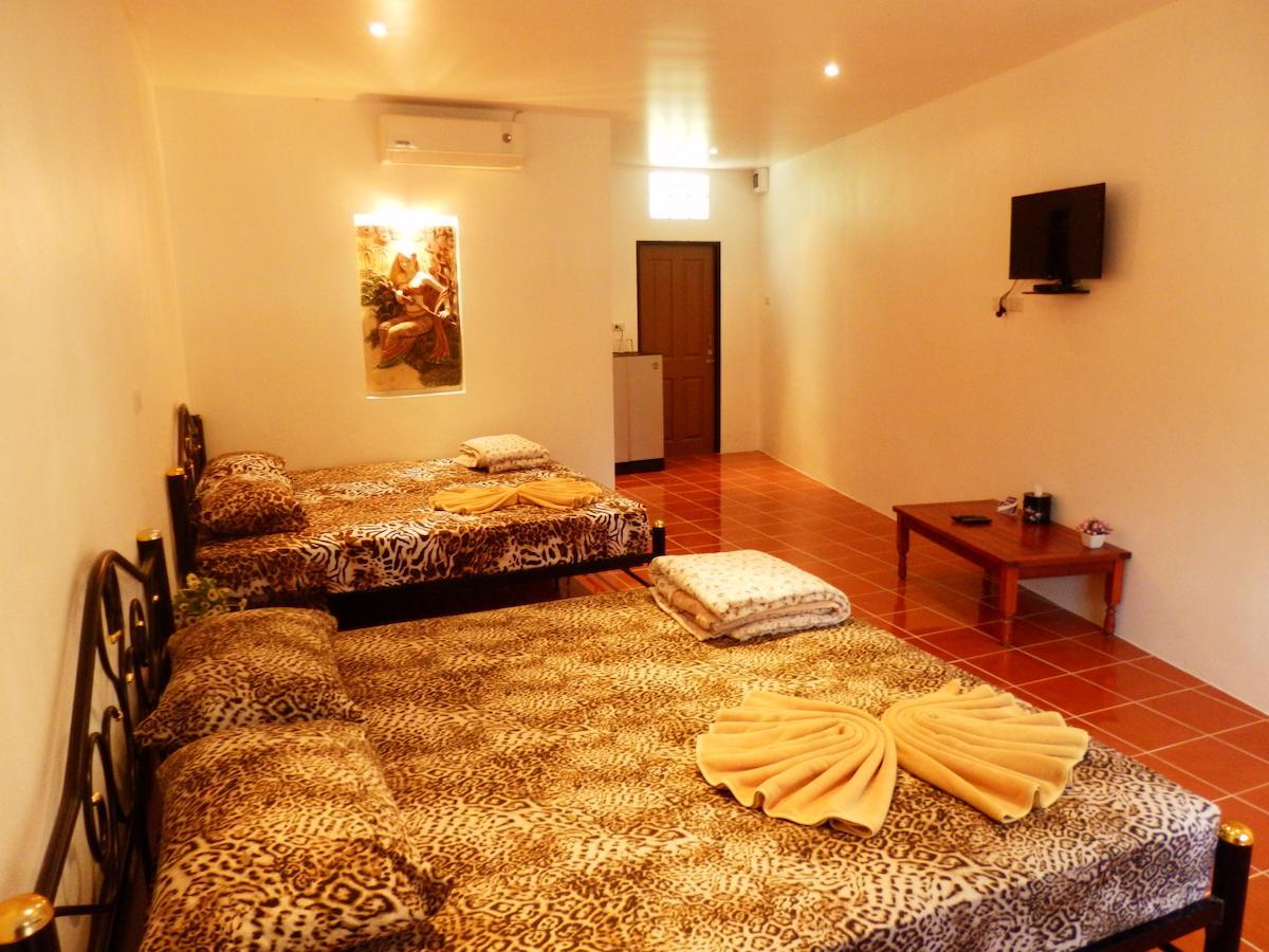 Kevin Resort Mae Phim Quarto foto