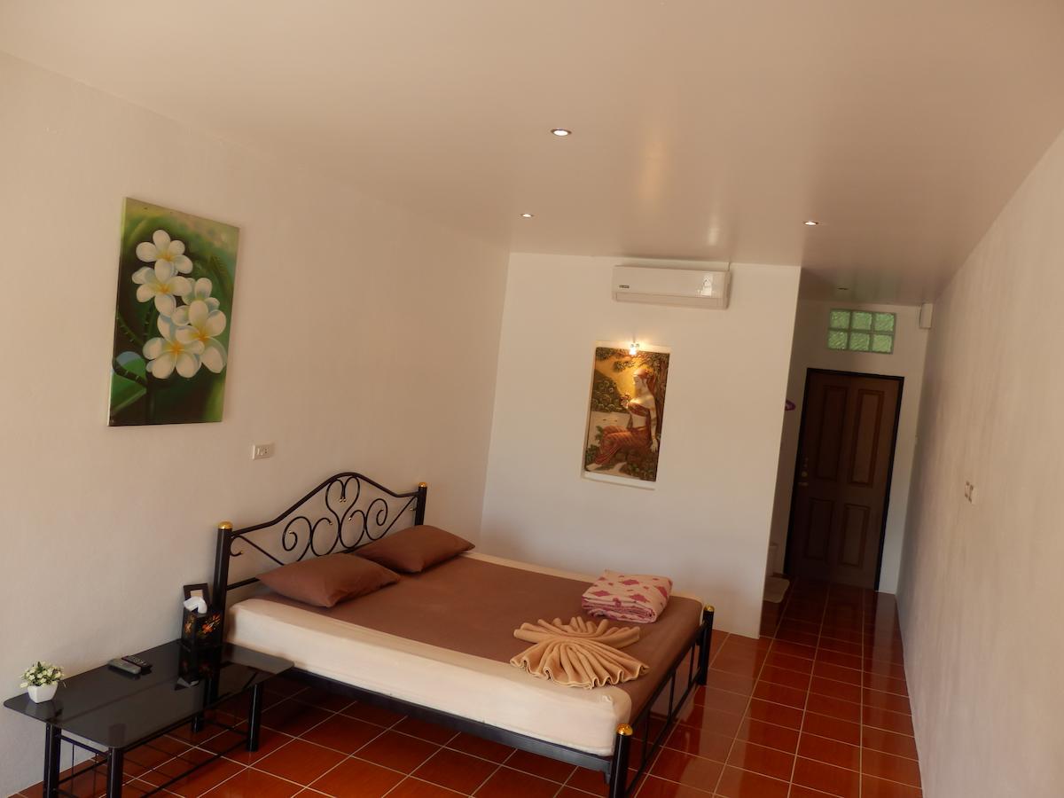 Kevin Resort Mae Phim Quarto foto