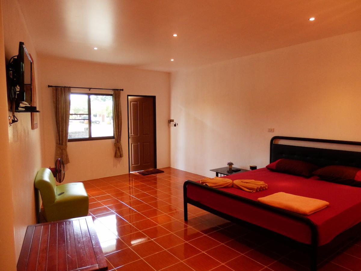 Kevin Resort Mae Phim Exterior foto