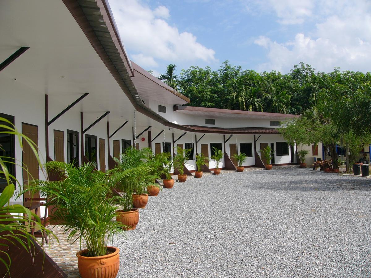 Kevin Resort Mae Phim Exterior foto