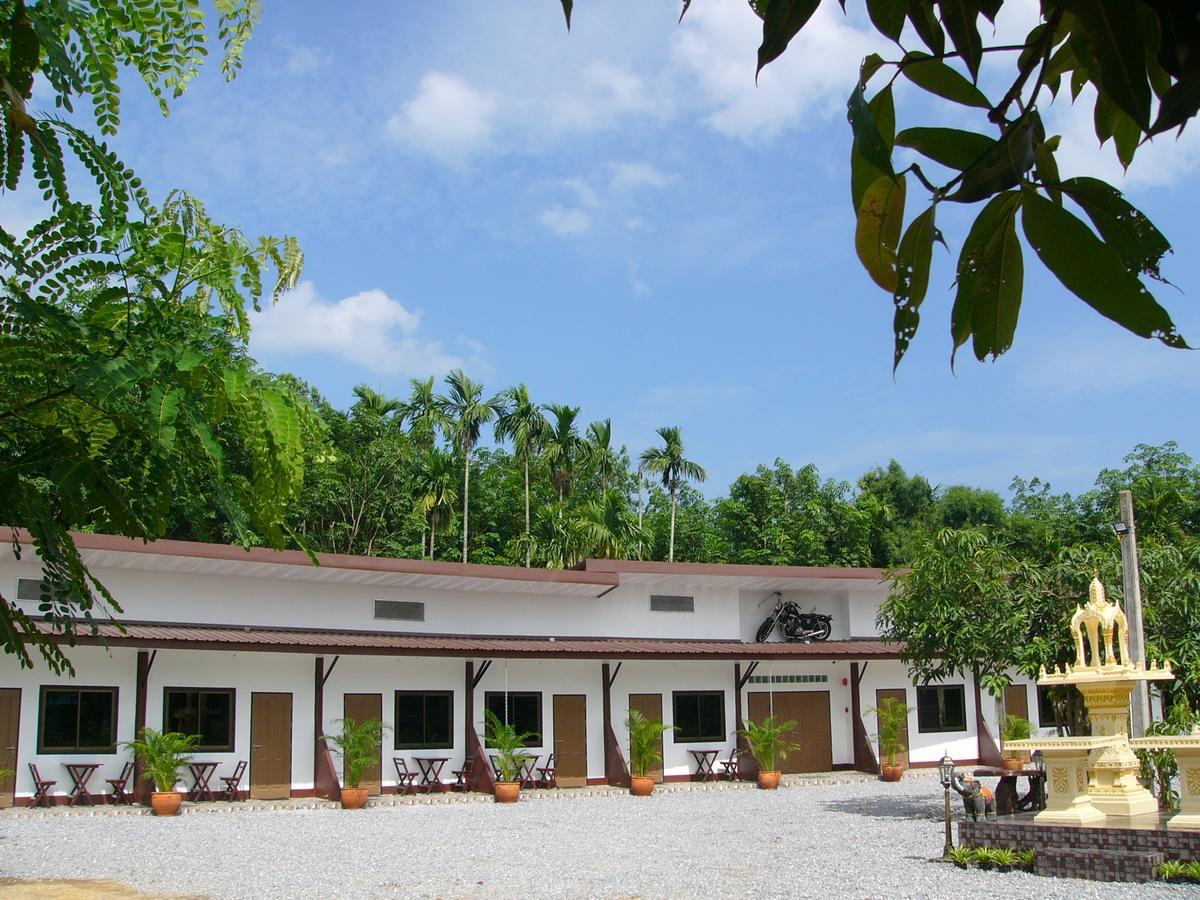 Kevin Resort Mae Phim Quarto foto