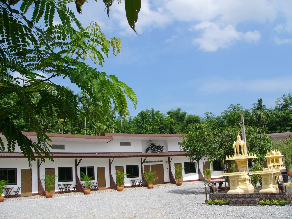 Kevin Resort Mae Phim Exterior foto