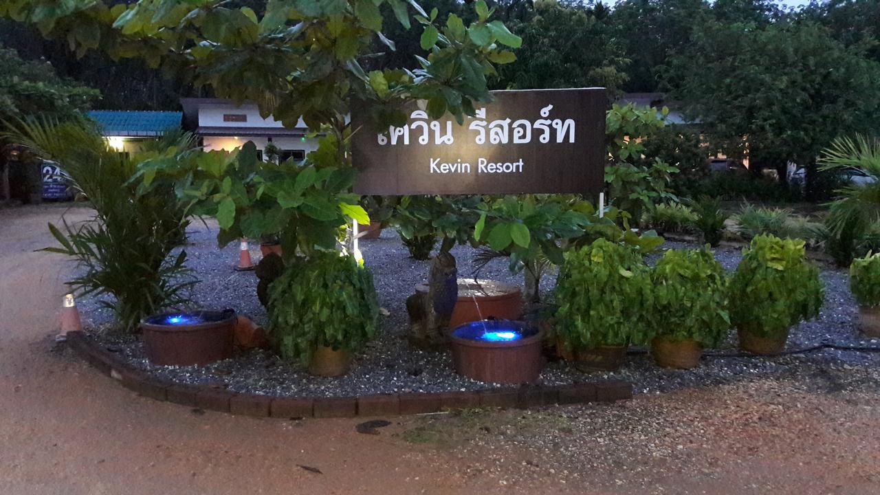 Kevin Resort Mae Phim Exterior foto