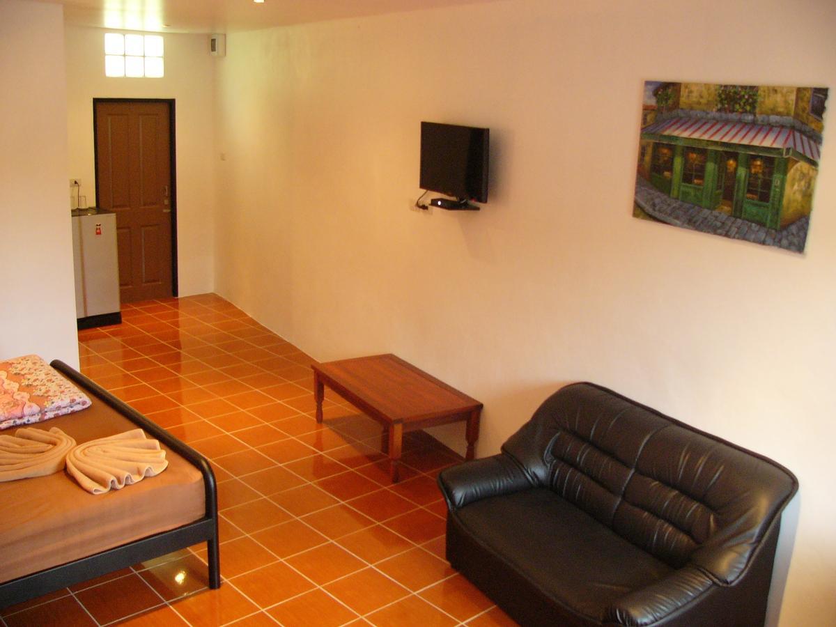Kevin Resort Mae Phim Quarto foto