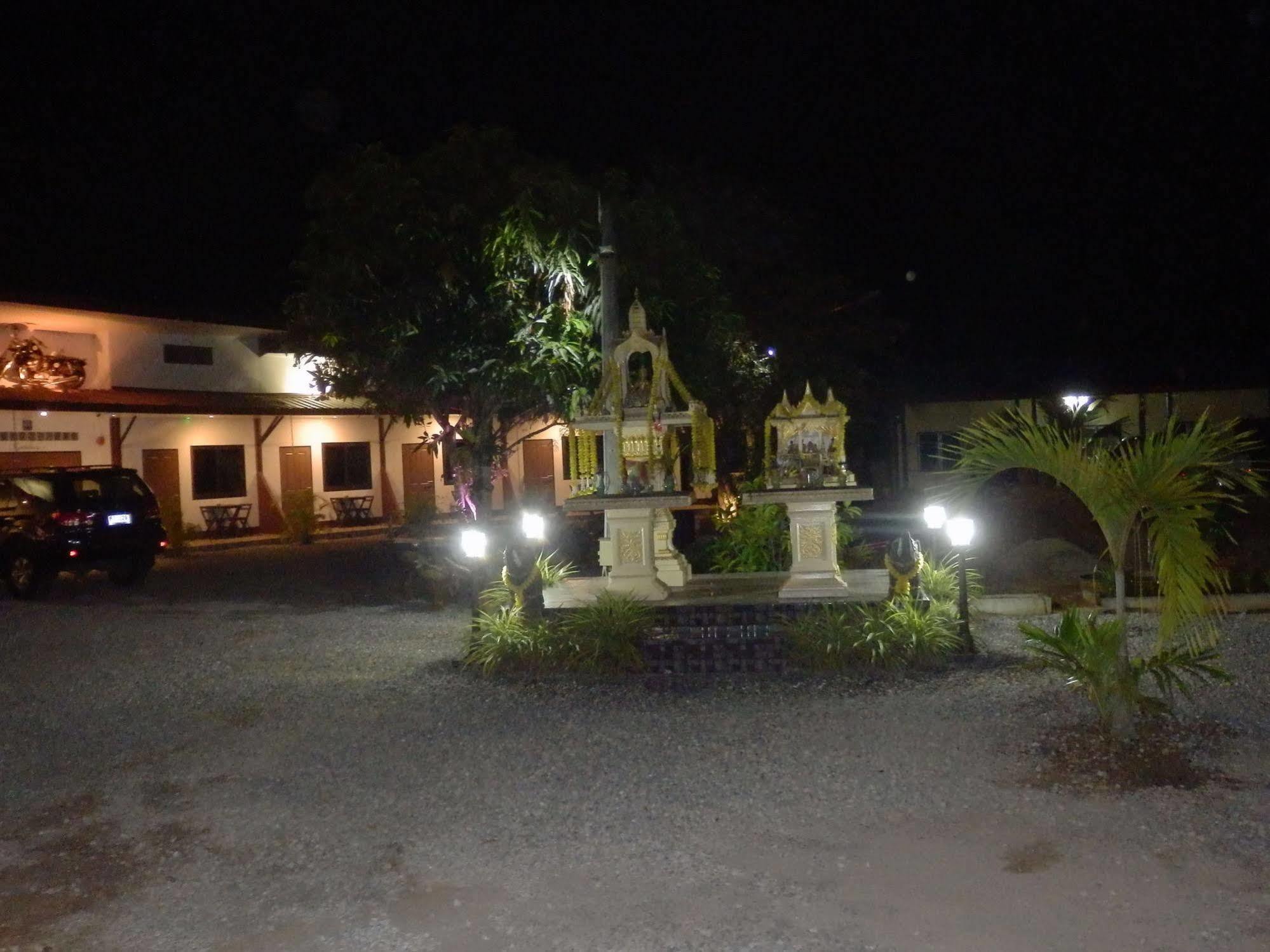 Kevin Resort Mae Phim Exterior foto